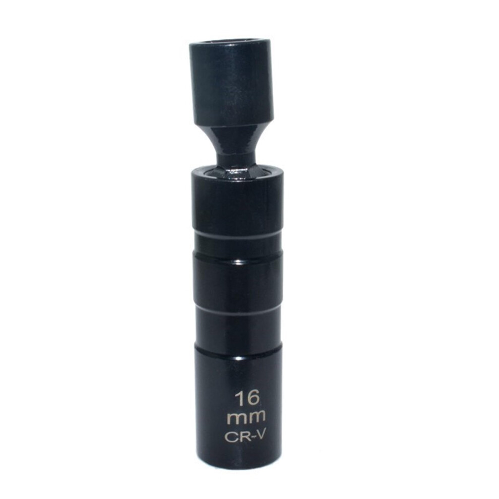 Socket 14Mm 16Mm Thinwall Magnetic 12Point 3/8Inch Drive With 360Degree Swivel 9339159443934