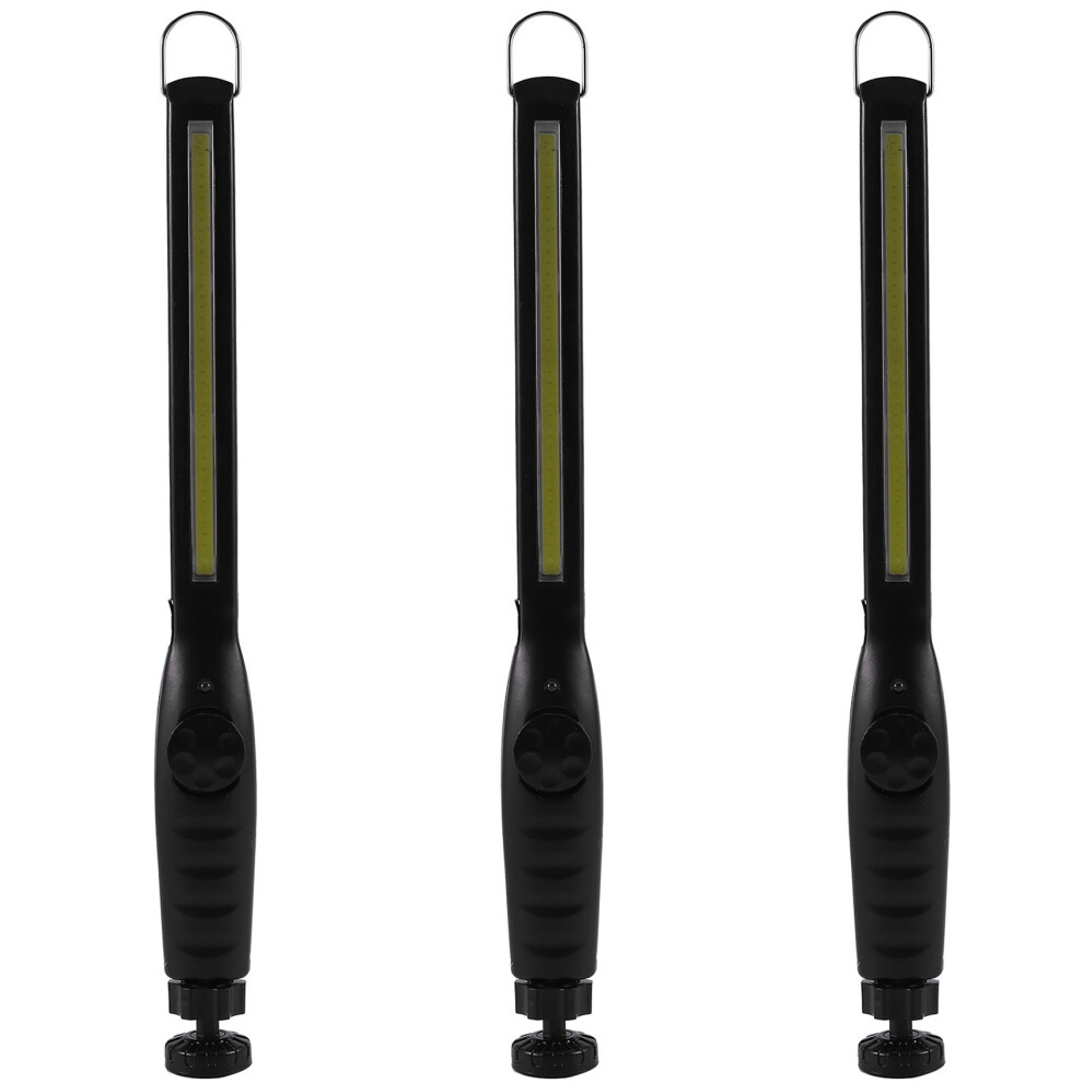 3X Cob Multi-Function Flash Car Repair Light 4852707570630