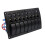 2X Boat Car Marine Rocker Switch Panel 8 Gang 3PIN 6