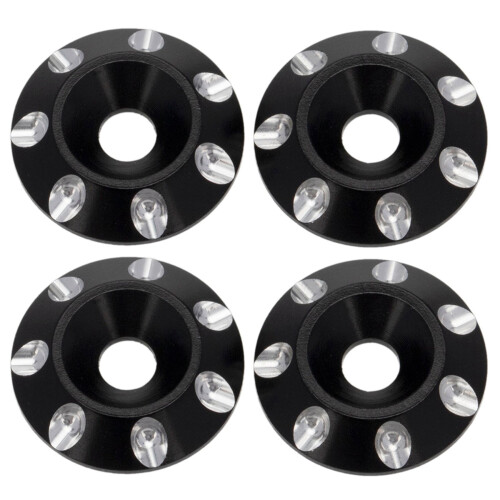 4X Metal Tail Wing M3 Countersunk Screws Washers f