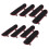 8 Pcs Professional Mini Fingerboards/ Finger Skate 2