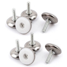 Furniture Adjustable Screw on Glide Leveling Foot