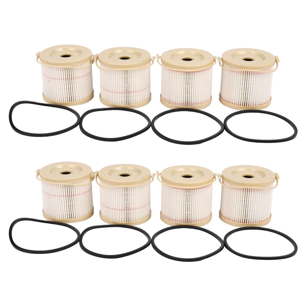 8Pcs 2010Pm 2010Tm Filter Elements For 500Fg Engin 4854184462507