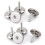Furniture Adjustable Screw on Glide Leveling Foot 2