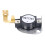 2X Dryer Replacement Kit 3387134 High-Limit Thermo 5