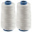 2pcs 400M 80Lbs Nylon Twisted Bowstring Thread Fis 2