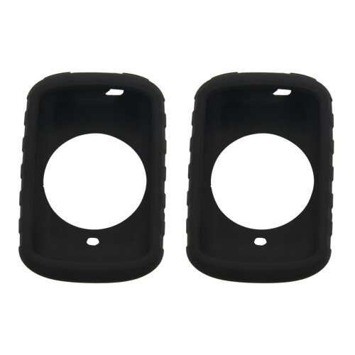 2X Silicone Case Cover for Edge 830 GPS Cycling Co