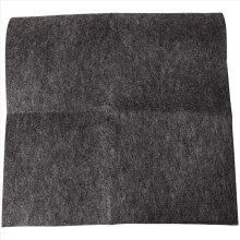 2X Speaker Cloth Car Subwoofer Box Polyester Fiber