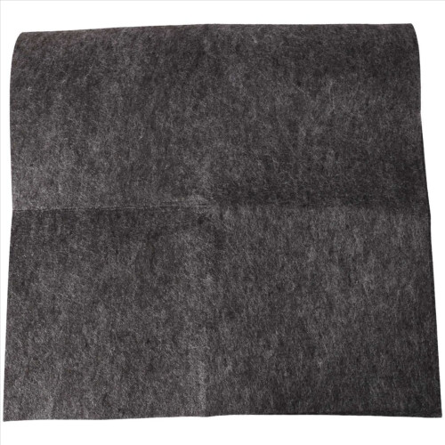 2X Speaker Cloth Car Subwoofer Box Polyester Fiber