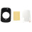 2X Silicone Case Cover for Edge 830 GPS Cycling Co 6