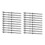 100 Pcs Stainless Steel Handrail Railing Cable Ten 1