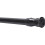 2X Spring Extendable Loaded Curtain Rail Pole Tele 8