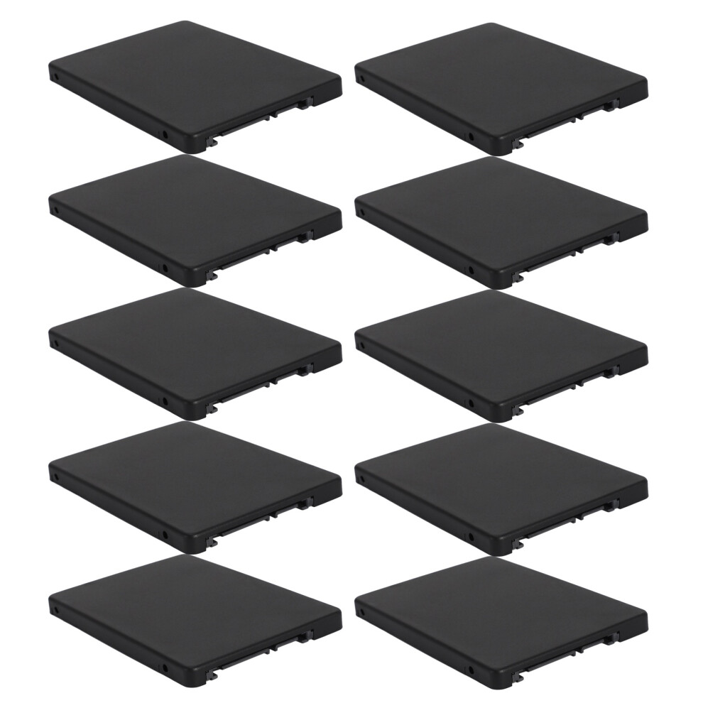 10X Mini Pcie Msata Ssd To 2.5 Inch Sata3 Adapter 4854184460206
