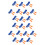 20 Pcs Safety Silicone Soft Ear Plugs - Hearing Pr 1