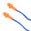 20 Pcs Safety Silicone Soft Ear Plugs - Hearing Pr 8