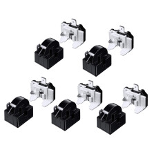 5X QP2-4.7 PTC Relay 1 Pin Refrigerator and 6750C-