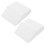 Blank White Cardboard Paper Message Card Business 1