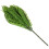 6X,7 Branches Green Artificial Plant Floral Persia 6