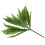 6X,7 Branches Green Artificial Plant Floral Persia 4