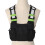 2X Radios Pocket Radio Chest Harness Front Pack Po 3