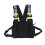 2X Radios Pocket Radio Chest Harness Front Pack Po 6