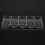 20Pcs Professional Acrylic Poker Chips 200 Chip Tr 7