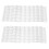 20Pcs Professional Acrylic Poker Chips 200 Chip Tr 2