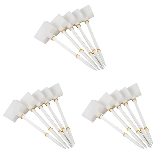 Gardens Planting Tools 150 Pcs Bonsai Plastic Plan