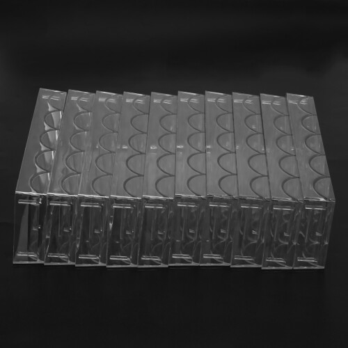 20Pcs Professional Acrylic Poker Chips 200 Chip Tr 2
