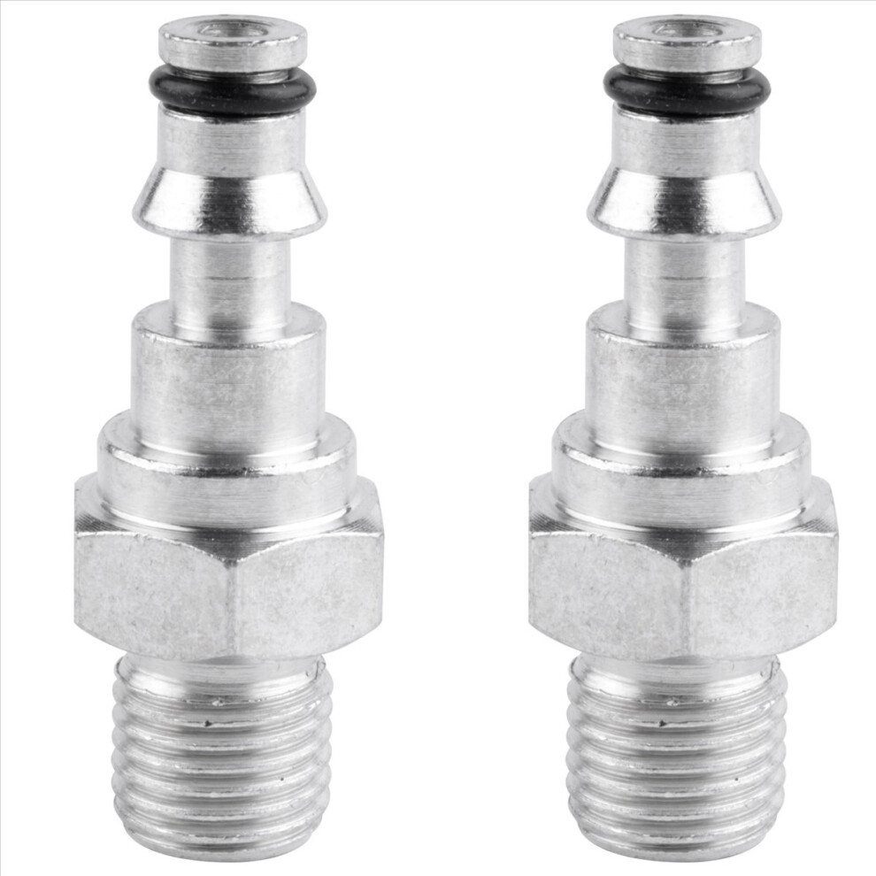 2X Quick Connection Pressure Washer- Hose Adapter 4852707569078