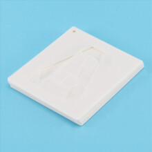 Letter Stencils for Painting on Wood 72 Pcs and Nu