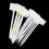 Gardens Planting Tools 150 Pcs Bonsai Plastic Plan 3