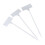 Gardens Planting Tools 150 Pcs Bonsai Plastic Plan 11