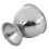Egg Cup,Egg Tray Stainless Steel Soft Boiled Cups 6