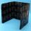 2Pcs Kitchen Grease Aluminum Foil Insulation Block 8