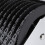 2X Multipurpose 12 Digit Alphabet Rolling Rubber S 8