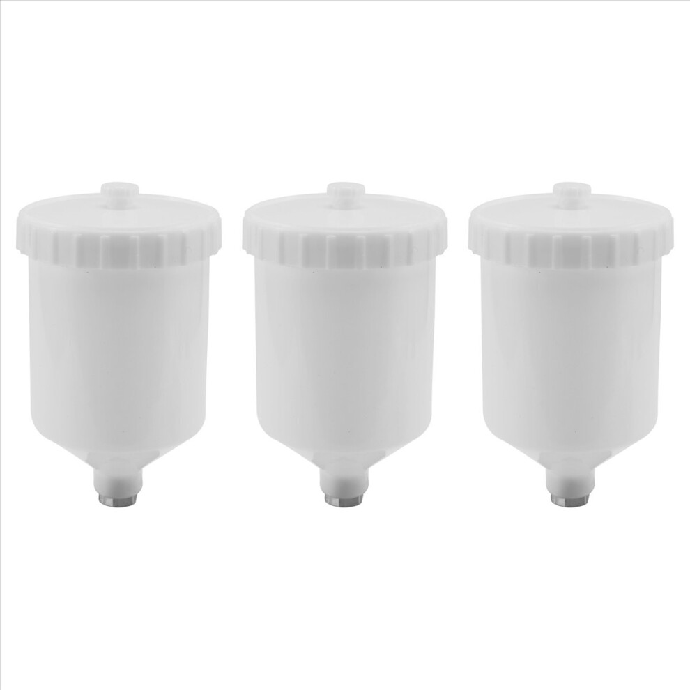 3X 600Ml Paint Watering Can Air Tool Plastic Pot T 4852707574478