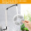 Carbon Replacement Filters for Pet Fountain - 12 P 6