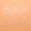 36 Pieces Drum Damper Gel Pads Silicone Drums for 8