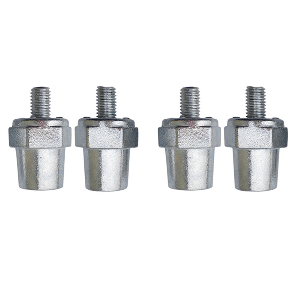 2 Pair Zinc Alloy Battery Side Terminal Charging P 4854184489450