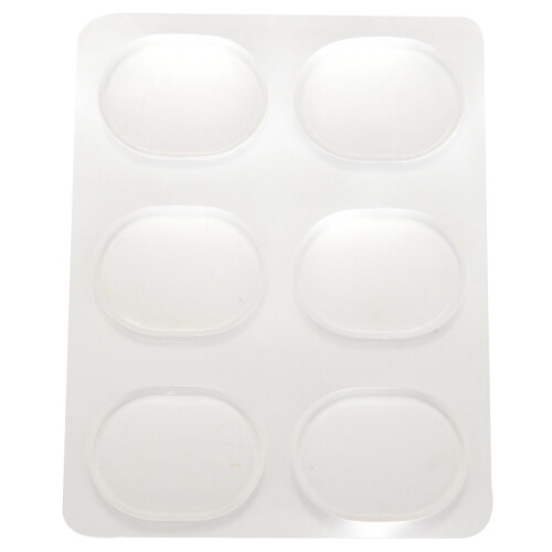 36 Pieces Drum Damper Gel Pads Silicone Drums for 2