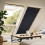 3X Temporary Blackout Blind Curtain for Window Adj 6