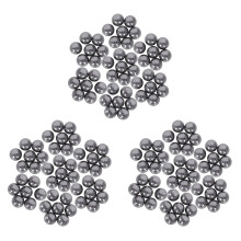 150 Pcs 10mm Diameter Steel Ball Bearings for Bicy