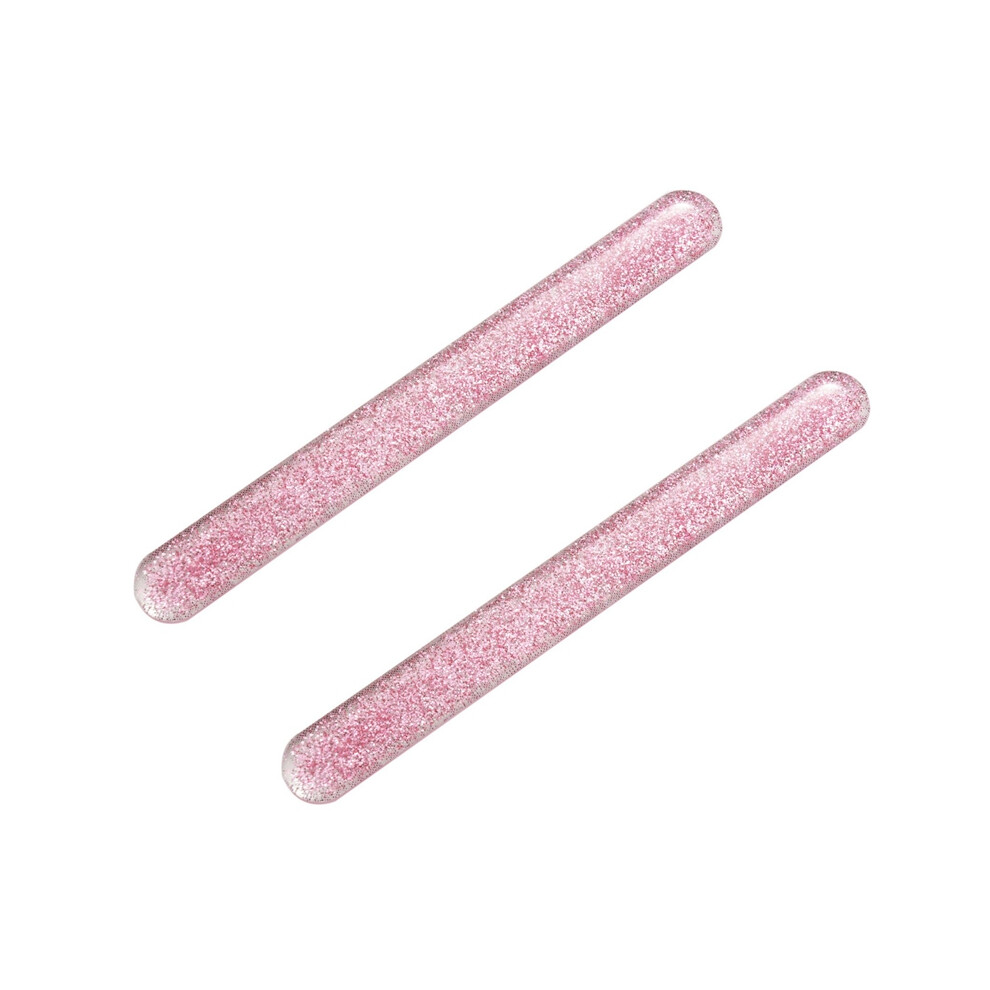 Semoic 2X Crystal Nail Shiner Nano Mini Buffers Block Wit
