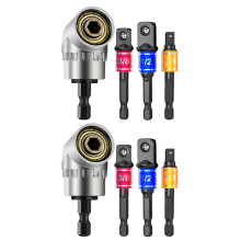Impact Grade Power Hand Tools Driver Sockets Adapt