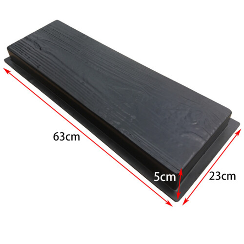 2X Imitation Wood Grain DIY Path Maker Paving Ceme 2
