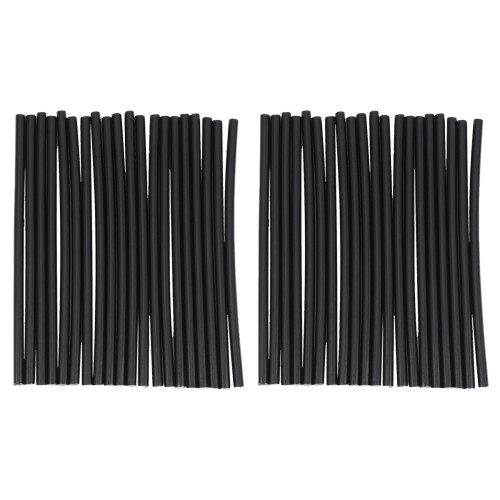 DIY Tools Accessories Repair 40 Pcs 200mm Black Ho 1