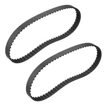 2X 142XL Rubber Timing Belt Synchronous Closed Loo