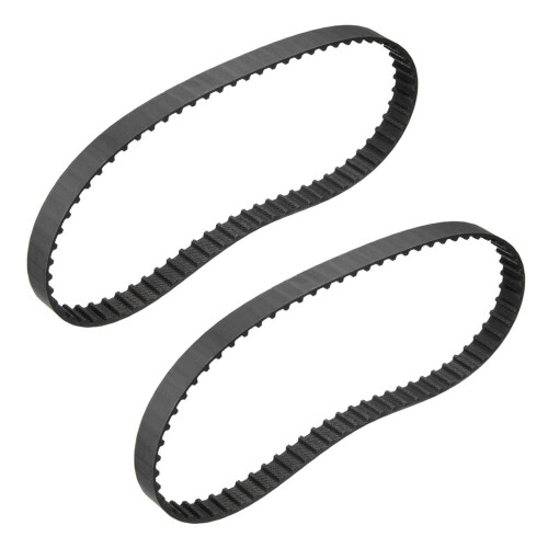 2X 142XL Rubber Timing Belt Synchronous Closed Loo
