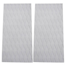 2X Surfboard Deck Traction Board Eva Anti-Skid Pad